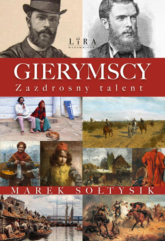 Gierymscy. Zazdrosny talent, Marek Sołtysik