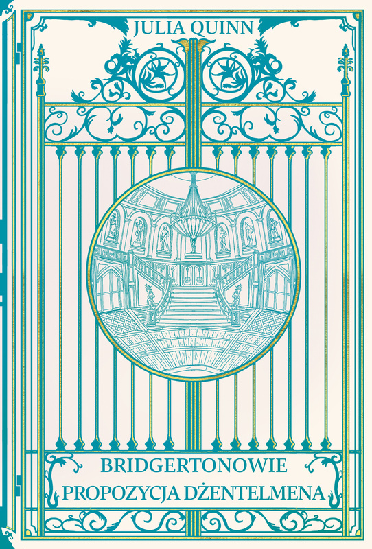 Propozycja dżentelmena, Julia Quinn