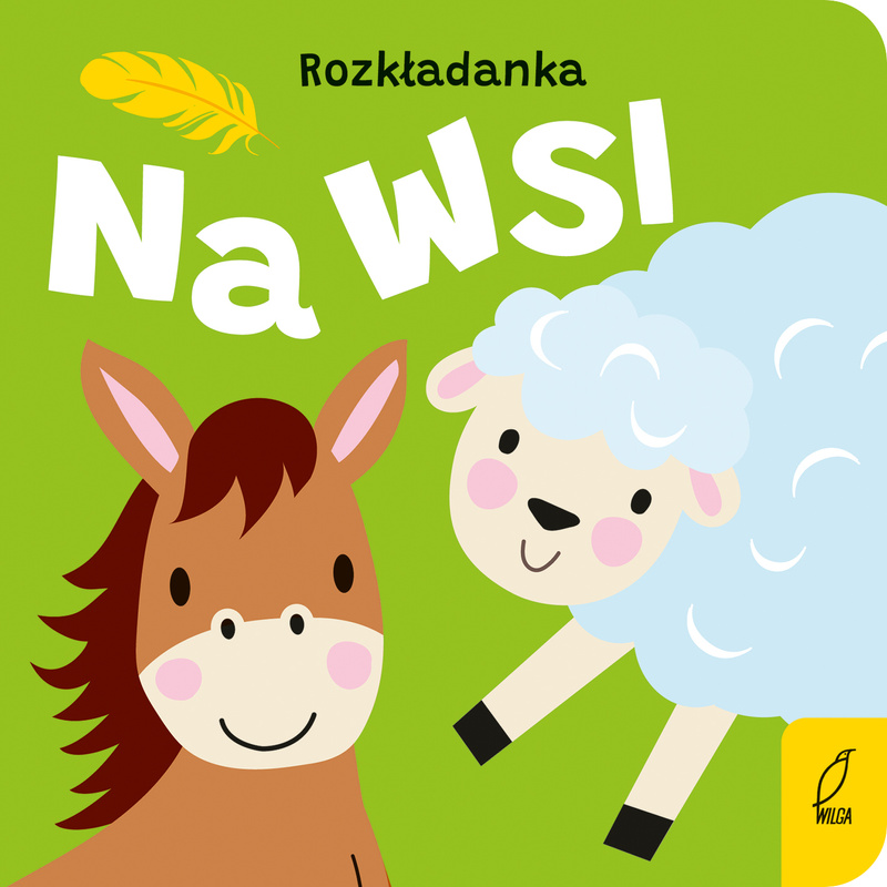 Rozkładanka. Na wsi, Cristina Neri