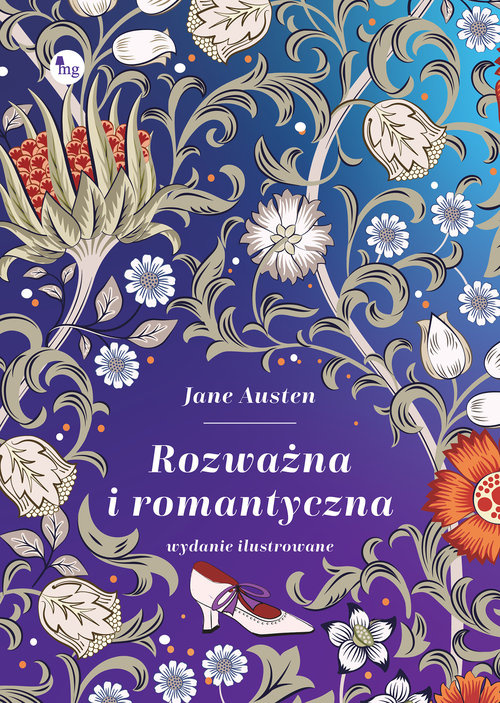 Rozważna i romantyczna. Wydanie ilustrowane, Austen Jane