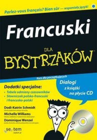 Francuski dla bystrzaków - praca zbiorowa