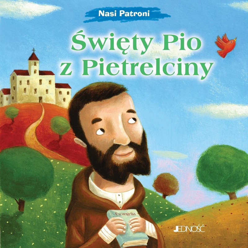 Nasi Patroni. Święty Pio z Pietrelciny, Francesca Fabris