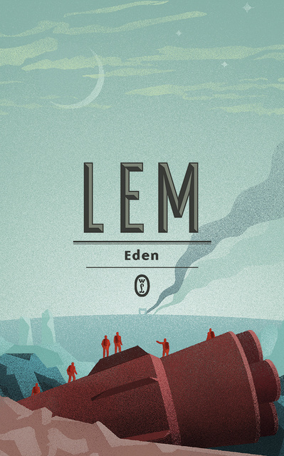 Eden, Stanisław Lem