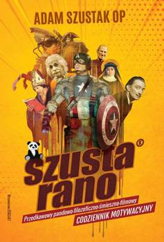 Szusta rano, Adam Szustak OP