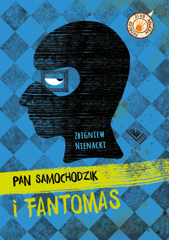 Pan Samochodzik i Fantomas wyd. 2025, Zbigniew Nienacki