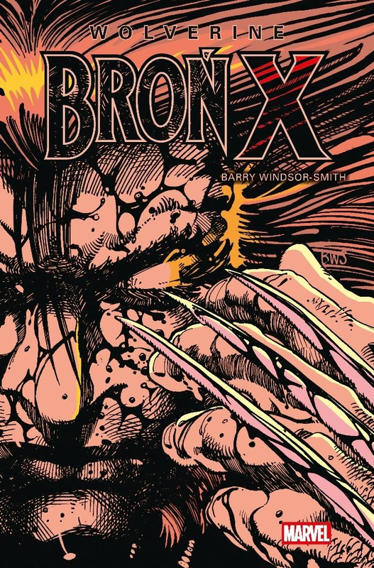Wolverine. Broń X, Barry Windsor-Smith