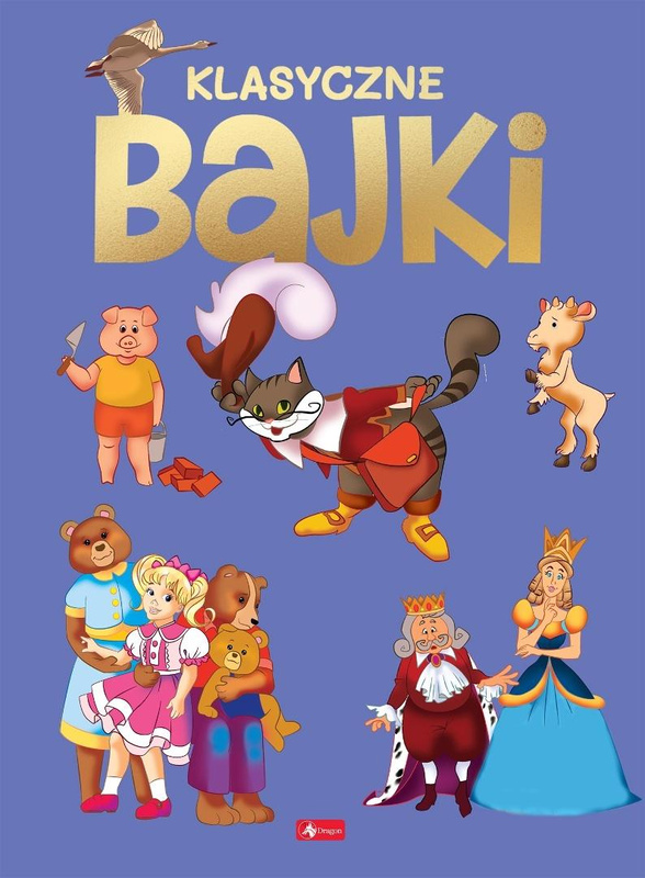 Klasyczne Bajki, praca zbiorowa