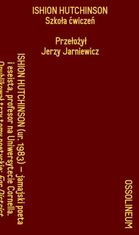 Szkoła ćwiczeń, Hutchinson Ishion