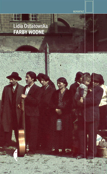 Farby wodne, Lidia Ostałowska