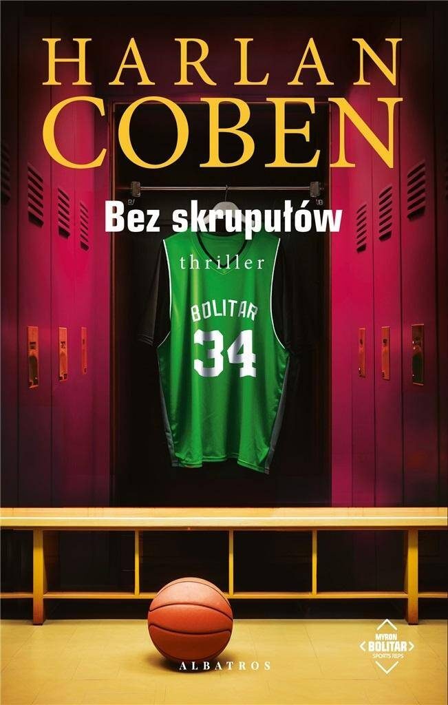 Bez skrupułów. Myron Bolitar, Harlan Coben