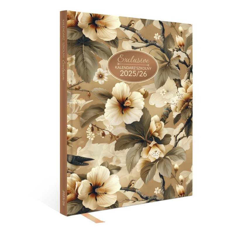 Kalendarz szkolny  exclusive 2025/2026