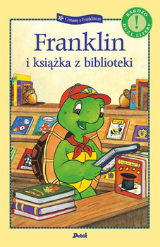 Franklin i książka z biblioteki, Paulette Bourgeois