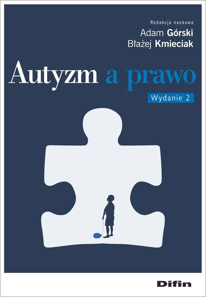 Autyzm a prawo wyd. 2, Adam Górski