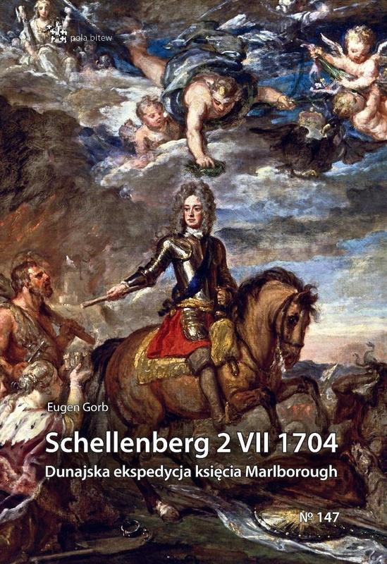 Schellenberg 2 VII 1704. Dunajska ekspedycja.., Eugen Gorb