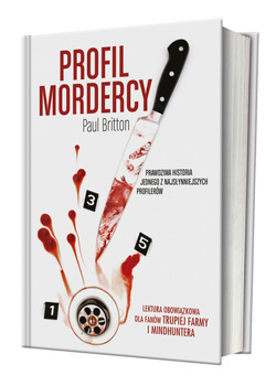 Profil mordercy, Paul Britton