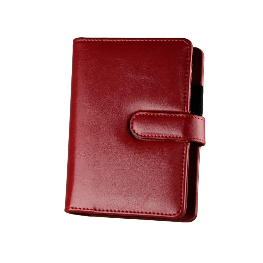 Kalendarz 2026 A6 książkowy segregator wym. wkład