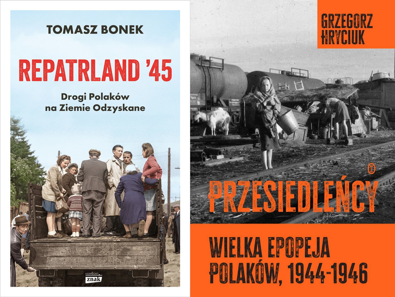Repatrland 45. Drogi Polaków na Ziemie Odzyskane + Przesiedleńcy