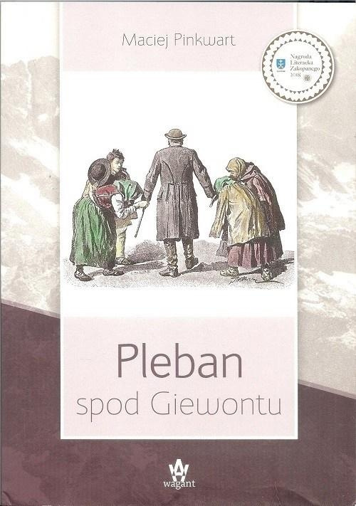 Pleban spod Giewontu w.3, Maciej Pinkwart