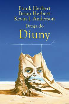 Droga do Diuny, Frank Herbert B. Herbert, Anderson