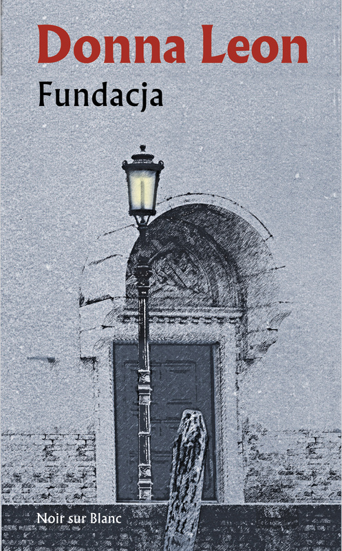 Fundacja, Donna Leon