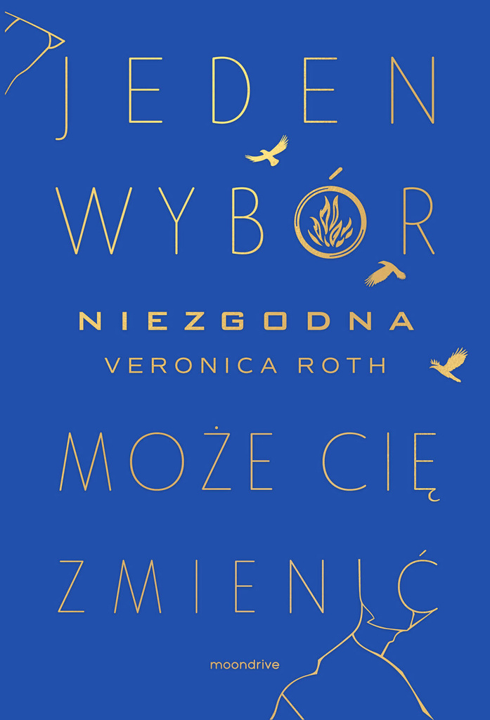 Niezgodna, Veronica Roth