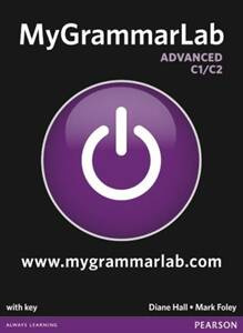 My Grammar Lab SB Advanced C1/C2 +key - praca zbiorowa