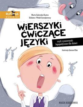 Wierszyki ćwiczące języki, czyli rymowanki.., Marta Galewska-Kustra