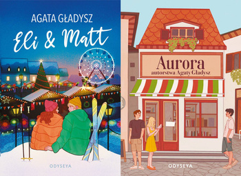 Eli i Matt + Aurora, Agata Gładysz