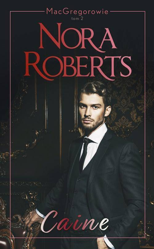 Caine - Nora Roberts, Klaryssa Słowiczanka