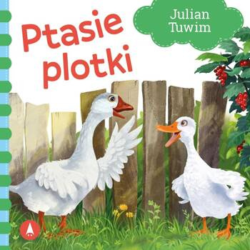 Ptasie plotki, Julian Tuwim