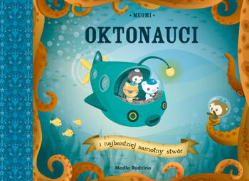 Oktonauci i najbardziej samotny stwór, Meomi