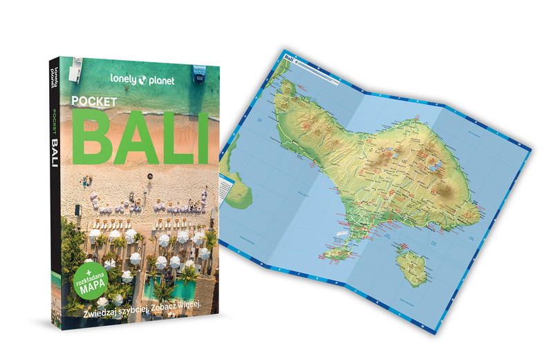 Bali. Lonely Planet, Opracowanie zbiorowe
