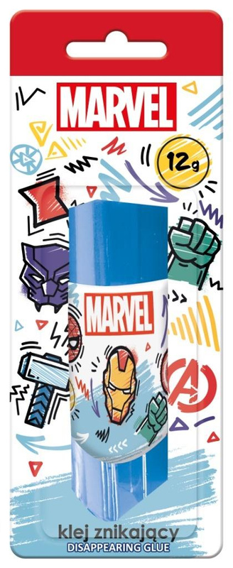 Klej znikający 12g Avengers