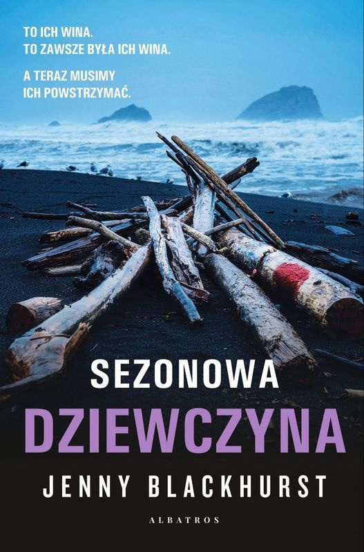 Sezonowa dziewczyna, Jenny Blackhurst