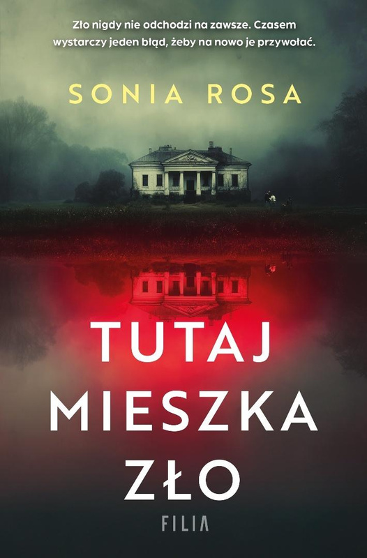 Tutaj mieszka zło, Sonia Rosa