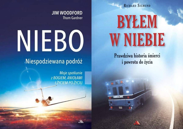 Byłem w Niebie + Niebo. Niespodziewana podróż