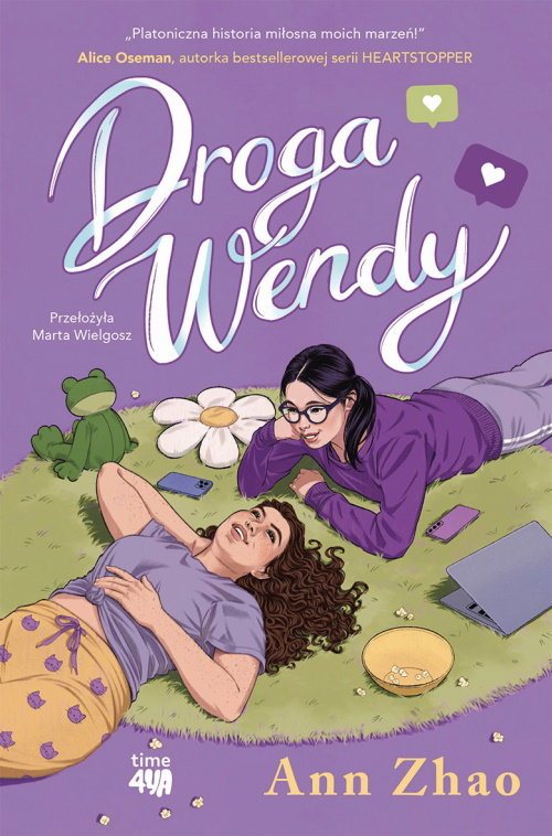 Droga Wendy, Zhao Ann
