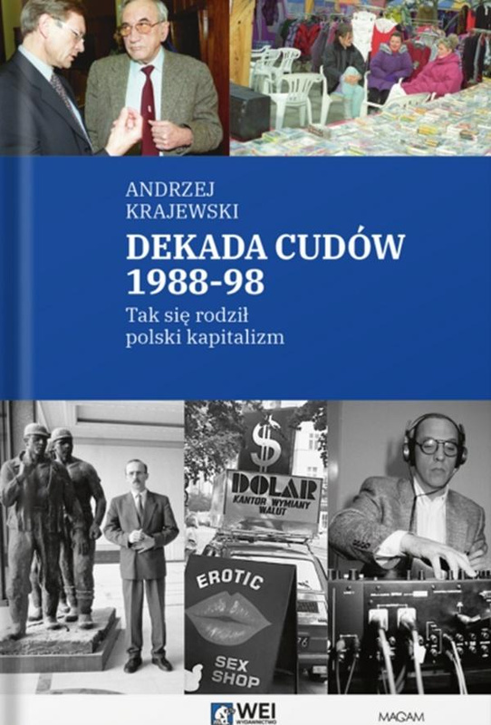 Dekada cudów, Andrzej Krajewski