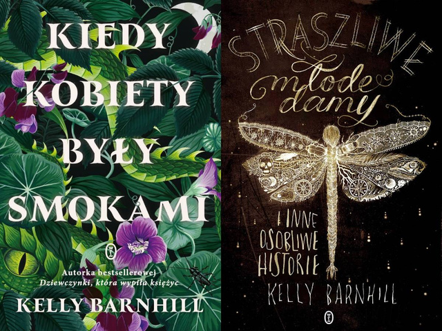 Straszliwe młode damy+Kiedy kobiety były smokami