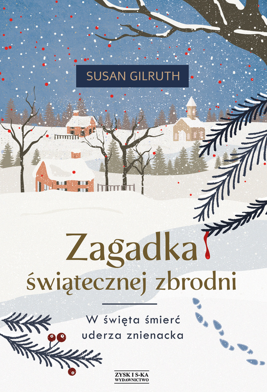 Zagadka świątecznej zbrodni, Susan Gilruth