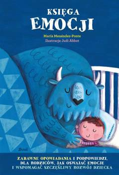 Księga emocji, María Menéndez Ponte