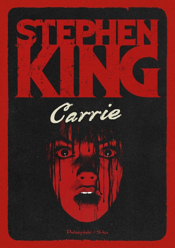 Carrie, Stephen King