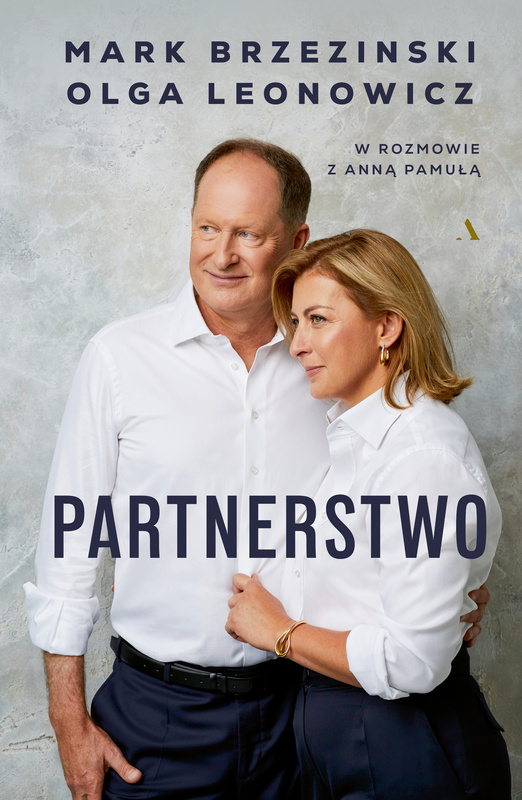 Partnerstwo. Mark Brzezinski, Olga Leonowicz w rozmowie z Anną Pamułą, Mark Brzezinski