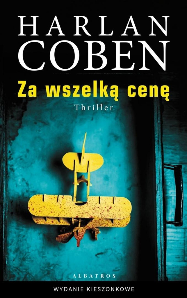 Za wszelką cenę pocket, Harlan Coben