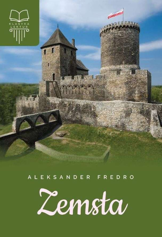 Zemsta, Aleksander Fredro