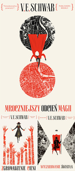 Odcienie magii. Tom 1-3, V.E. Schwab