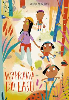 Wyprawa do lasu, Mariona Tolosa Sisteré