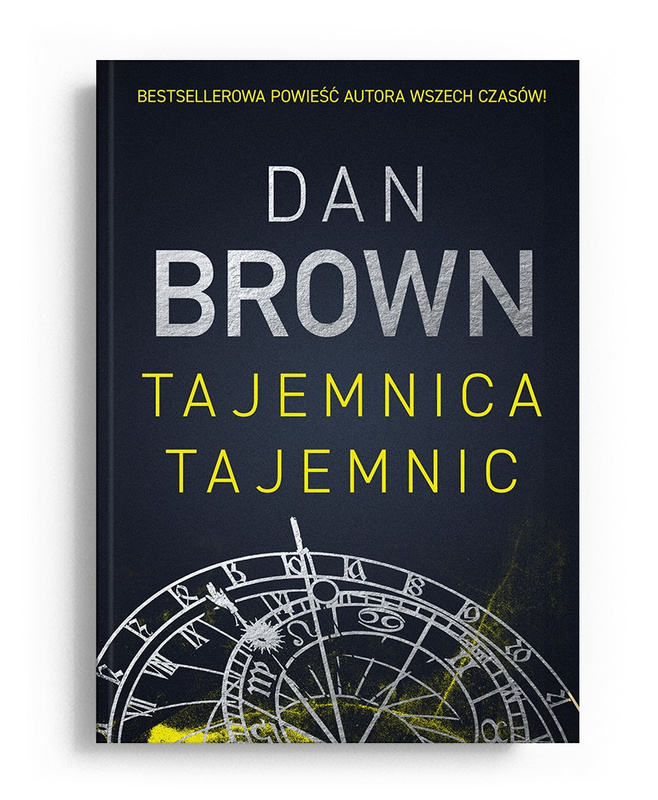 Tajemnica tajemnic, Dan Brown
