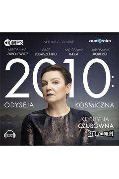 2010: Odyseja Kosmiczna audiobook - Arthur C