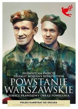 Powstanie Warszawskie - Joanna Pawluśkiewicz, Jan Ołdakowski, Piotr C. Śl